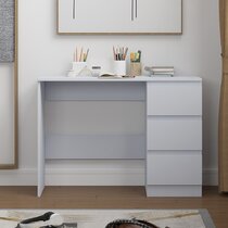 Light grey deals gloss dressing table